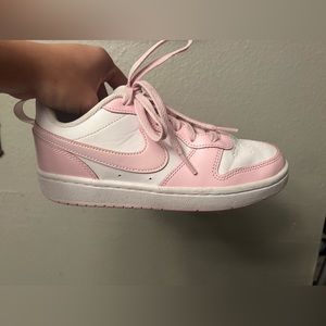 Nike Court Borough Low Kids' Shoes